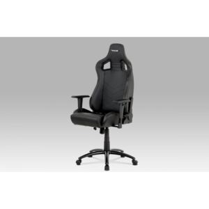 Kancelářská židle KA-N770 BK černá Autronic
