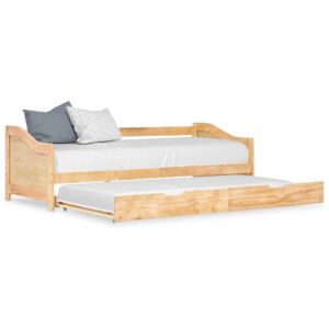 Rám vysouvací postele/pohovky borové dřevo 90 x 200 cm