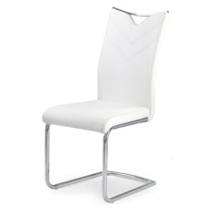 Jídelní židle K224 bílá Halmar