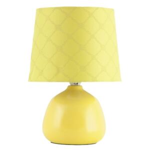Rabalux 4383 Stolní lampa ELLIE E14/40W žlutá