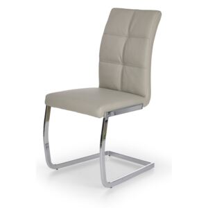 Halmar Jídelní židle K228 šedá