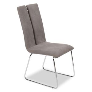 Jídelní židle, šedá, MERT 0000191499 Tempo Kondela