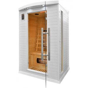 Infračervená sauna GH7552 bílá