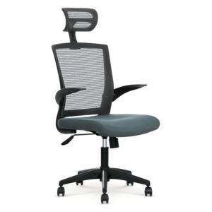 Kancelářská židle VALOR šedá Halmar