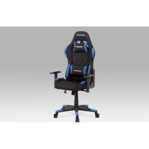 Kancelářská židle KA-V606 BLUE Autronic