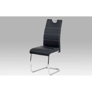 Jídelní židle HC-481 BK černá Autronic