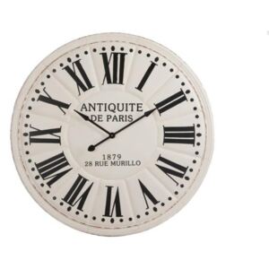 Nástěnné hodiny ANTIQUITÉ DE PARIS - Ø 113*7 cm