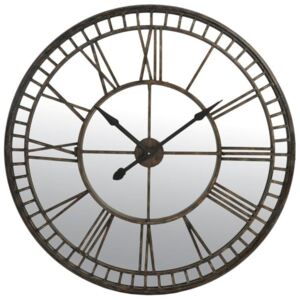 Nástěnné hodiny ROM NUMBERS - Ø 107*7 cm