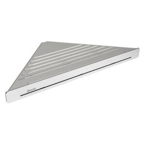 Ravak Slim C Polička 21x21 cm, satin/chrom X07P578