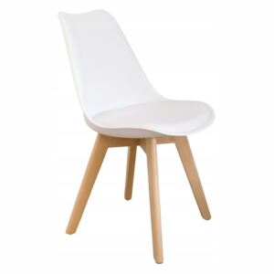 Židle VEGAS Odstín: bílá