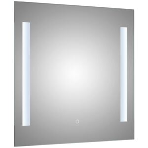 Xora Koupelnové Zrcadlo, Čtvercové 70x70x3