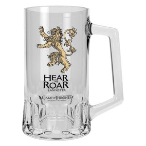 ABYstyle Půllitr Game of Thrones - Lannister 500ml