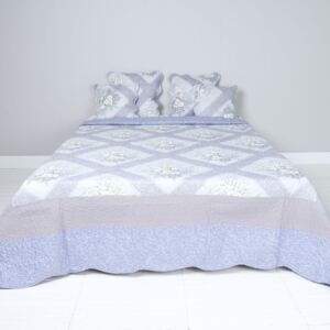 Přehoz na jednolůžkové postele Quilt 168 - 140*220 cm
