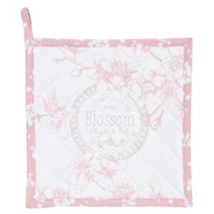 Chňapka - podložka Lovely Blossom Flowers - 20*20 cm