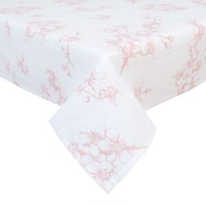 Ubrus na stůl Lovely Blossom Flowers - 100*100 cm
