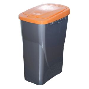 Mazzei Koš na tříděný odpad Ecobin 15 l oranžová