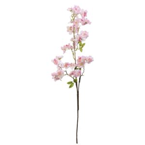 Dekorace designová květina - 85 cm