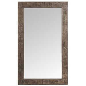 Nástěnné zrcadlo Annelies - 90*3*150cm