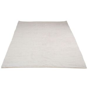Bílý koberec Chindi - 200*300 cm J-Line