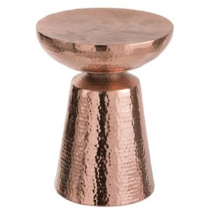 Odkládací stolek Copper Conical - Ø 37 * 47 cm