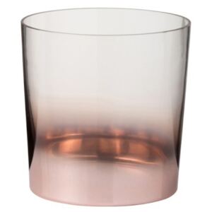 Sklenička Copper Glass - Ø 13*14 cm J-Line