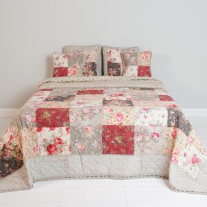 Přehoz na jednolůžkové postele Quilt 159 - 140*220 cm