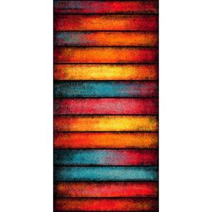 KARAT Běhounový barevný koberec Kolibri 11196-120 Šířka: 80 cm