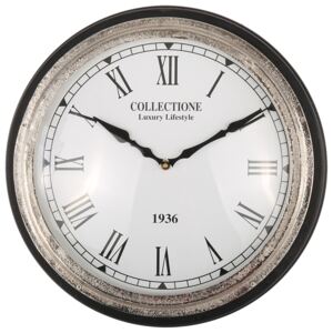 Kovové hodiny Carpi - Ø 38 Collectione