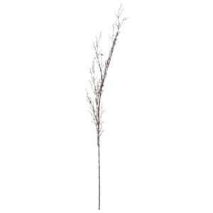 Dekorace větvička - 123 cm