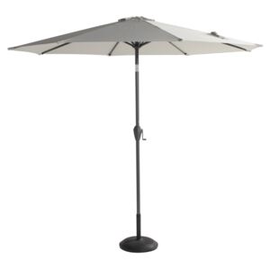 Hartman zahradní slunečník Sunline r. 270cm Barva: Light grey