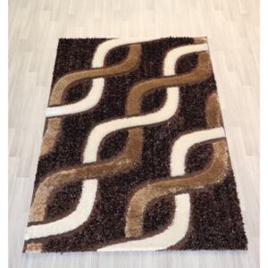 Kusový koberec Fashion Shaggy 7879/80 Rozměry: 160 x 230