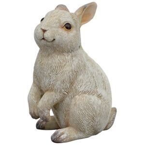 Sedící králíček - 4,5*6*9 cm Exner