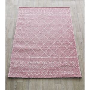 Kusový koberec Lucca 1830/Pink Rozměry: 160 x 230