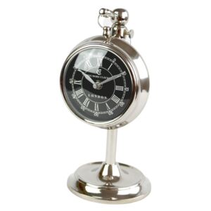 Stolní kovové hodiny - 37cm Colmore by Diga