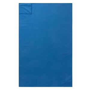 CRIVIT® Sportovní ručník, 80 x 130 cm (modrá)
