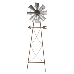 Zapichovací zahradní větrník - 29*7*105 cm