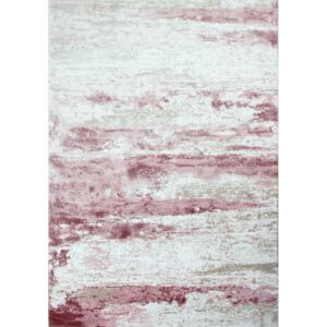Balta Kusový koberec DONNA W2359/C5548 ivory růžový 133 x 190