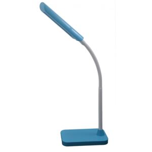 Stolní lampa stmívatelná SANDY LED L1598 modrá 6W