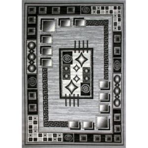 Balta Kusový koberec GOLD 364/18 šedý 60 x 110