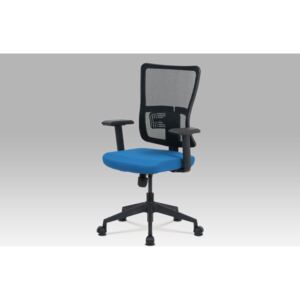 Kancelářská židle AUTRONIC KA-M02 BLUE