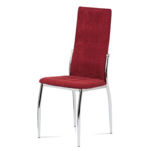 Jídelní židle AUTRONIC DCL-213 RED2