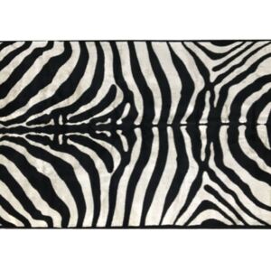 Autronic tk-0000194622 Koberec, vzor zebra, 40x60, ARWEN