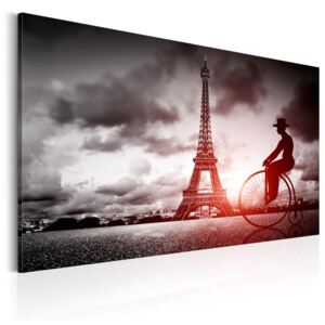 Obraz na plátně Bimago - Magical Paris 60x40 cm
