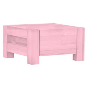 Benlemi Noční stolek Case Barva: Růžová