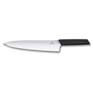 VICTORINOX Nůž kuchyňský Swiss Modern 25 cm černý