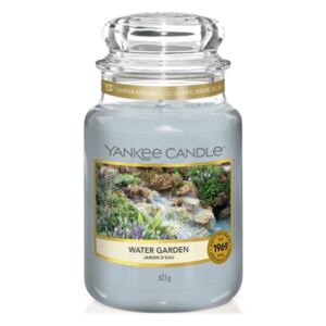 Yankee Candle vonná svíčka Water Garden Classic velký