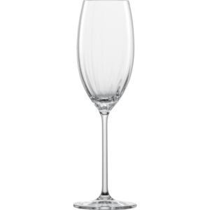 Křišťálové sklenice na perlivé víno PRIZMA 288 ml 6ks, SCHOTT ZWIESEL