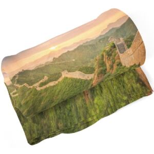 Deka Čínská zeď (Rozměr : 150 x 120 cm)