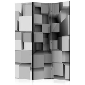Paraván Bimago - Geometric Puzzle 135x172cm