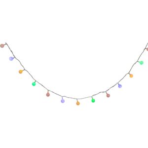 Marimex | Světelný párty mini řetěz 180 LED - barevná | 18000476